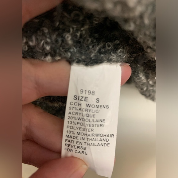 Women’s Woolrich long sleeve sweater - Picture 4 of 4